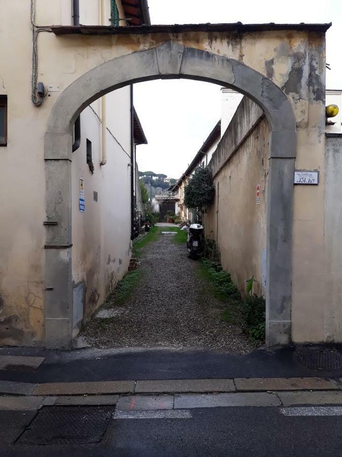 Casa Tradizionale Toscana Vila Florença Exterior foto