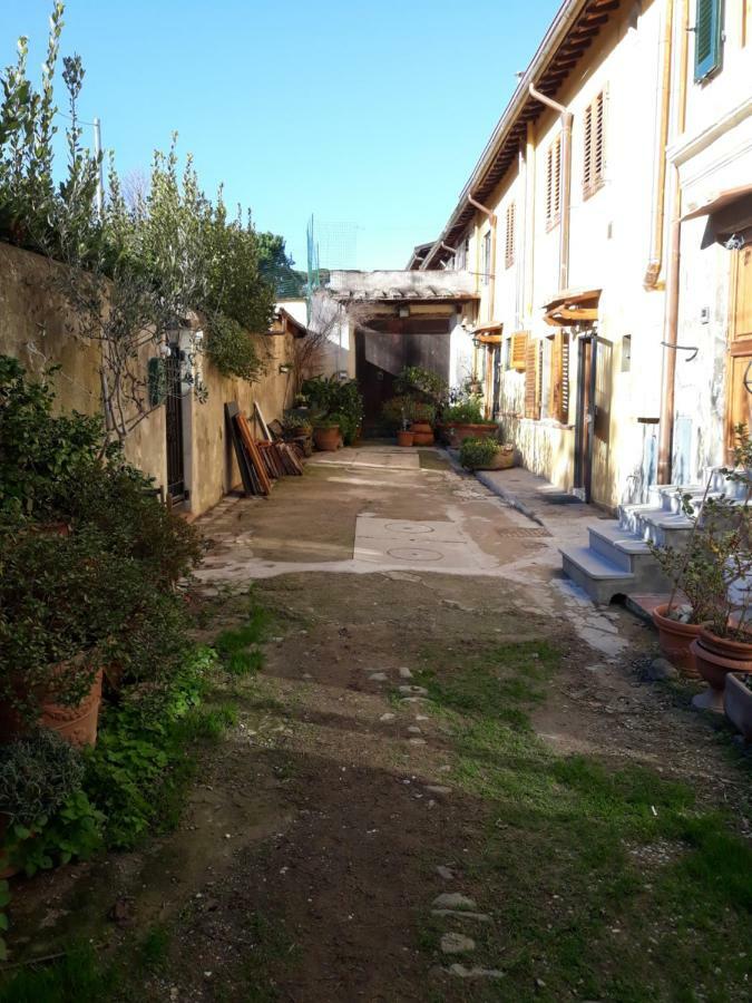 Casa Tradizionale Toscana Vila Florença Exterior foto