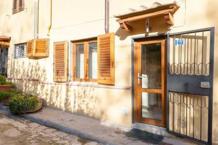 Casa Tradizionale Toscana Vila Florença Exterior foto